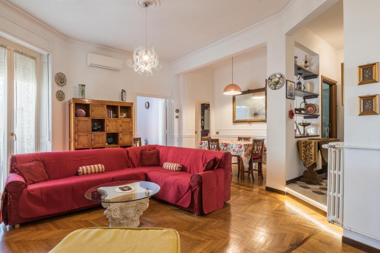 Charming Mazzini Apartment Rom Eksteriør billede