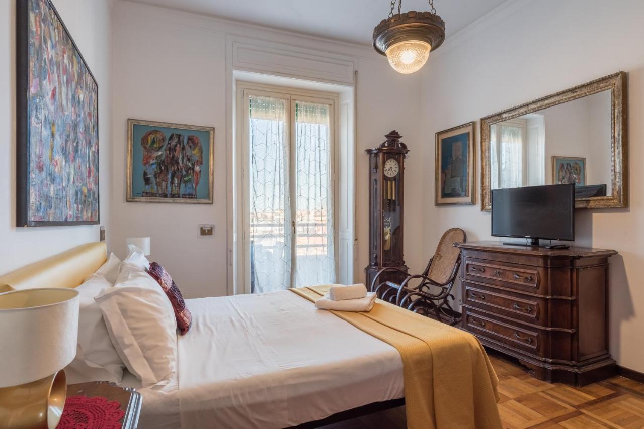 Charming Mazzini Apartment Rom Eksteriør billede