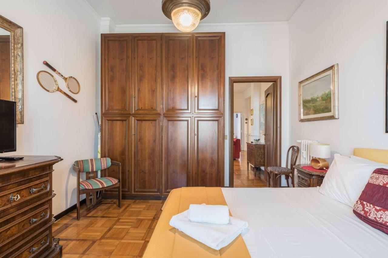 Charming Mazzini Apartment Rom Eksteriør billede