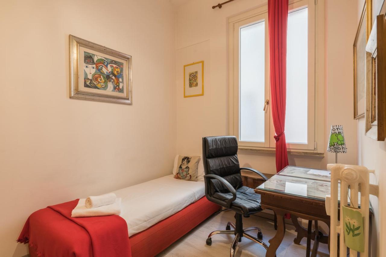 Charming Mazzini Apartment Rom Eksteriør billede