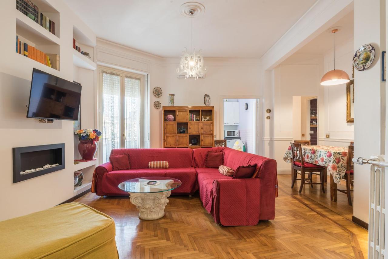 Charming Mazzini Apartment Rom Eksteriør billede