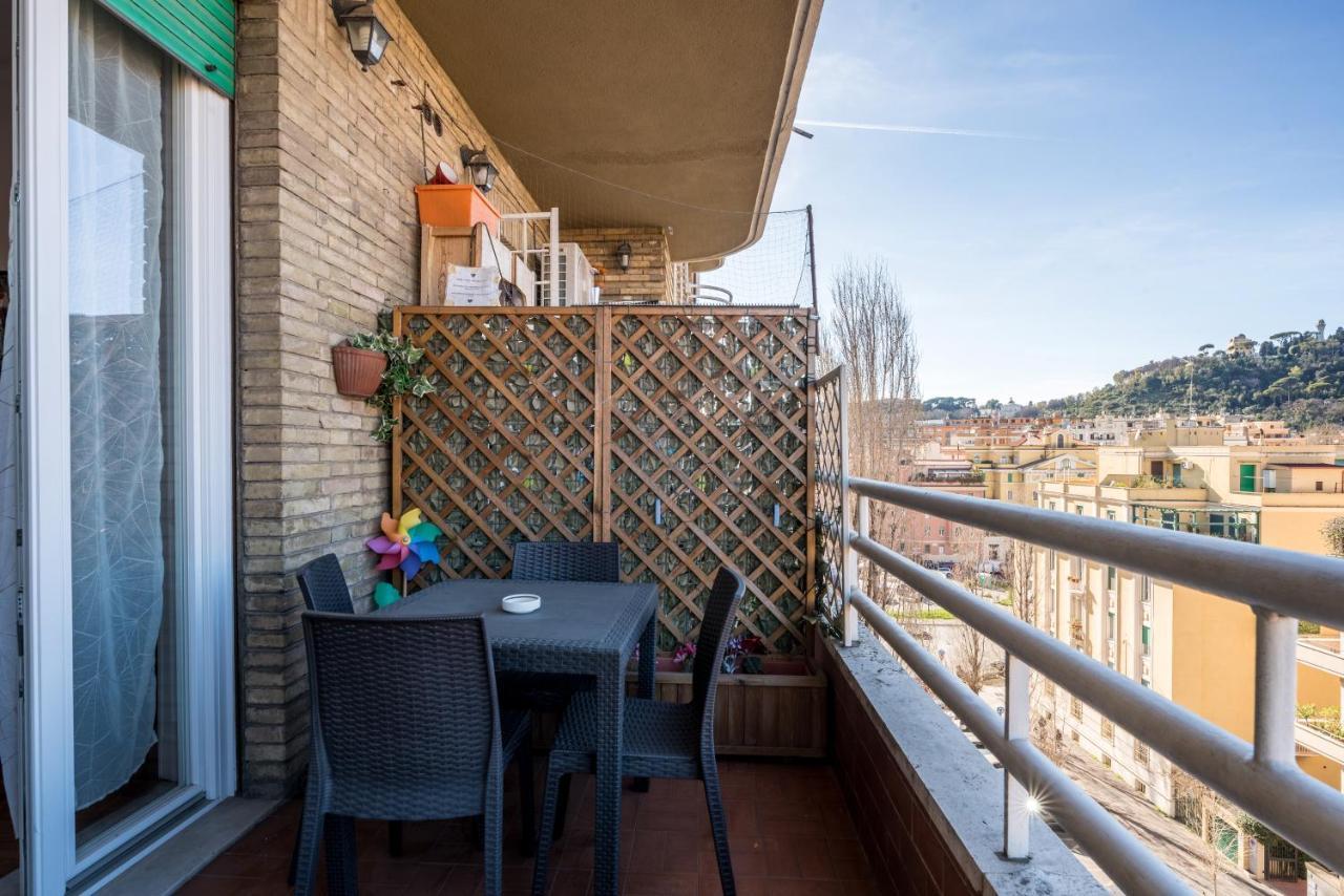 Charming Mazzini Apartment Rom Eksteriør billede