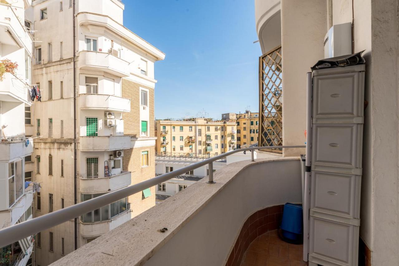Charming Mazzini Apartment Rom Eksteriør billede