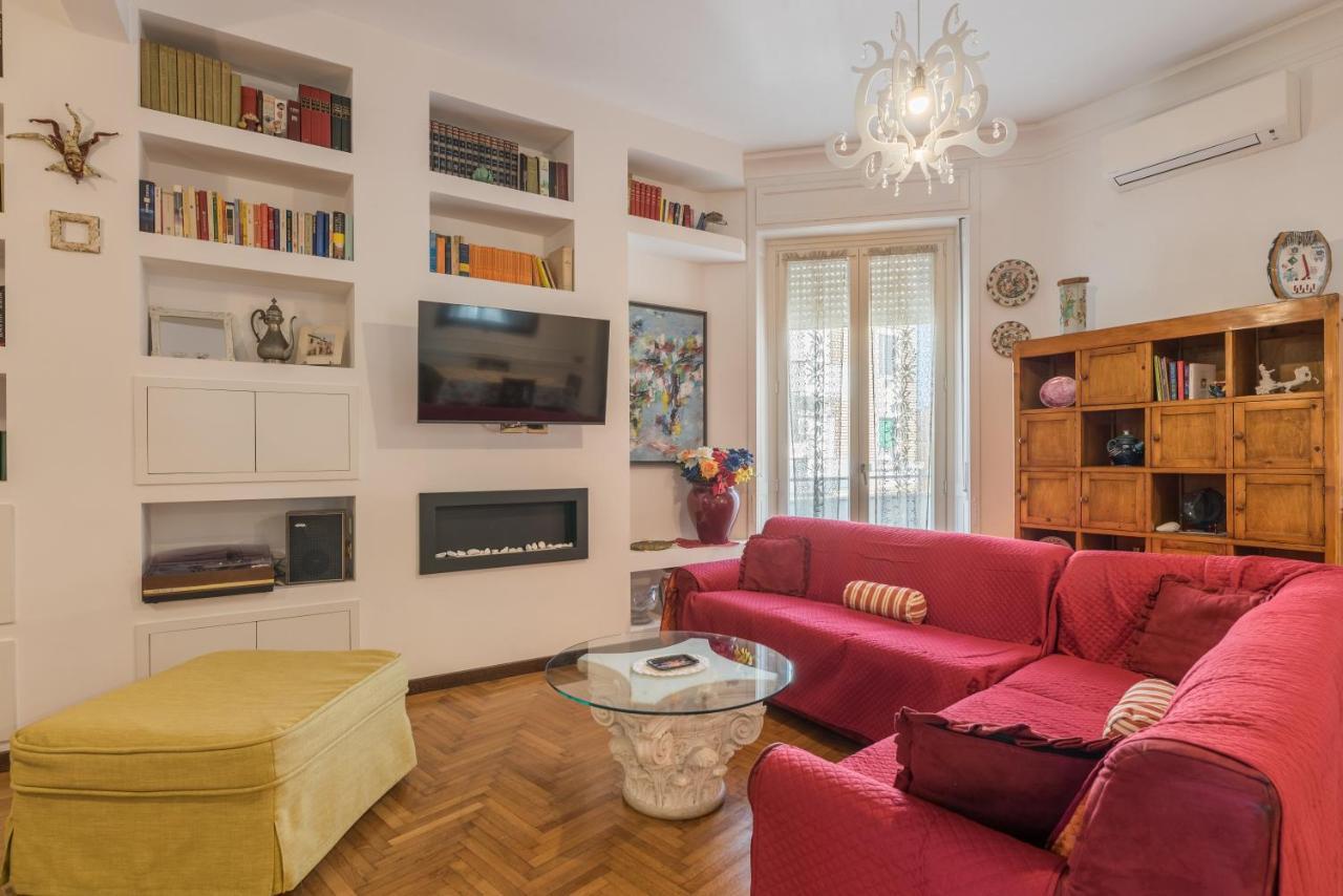 Charming Mazzini Apartment Rom Eksteriør billede