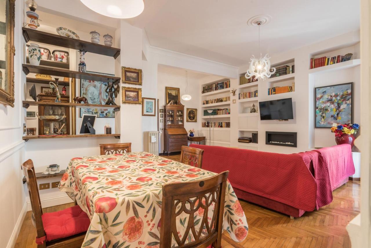 Charming Mazzini Apartment Rom Eksteriør billede