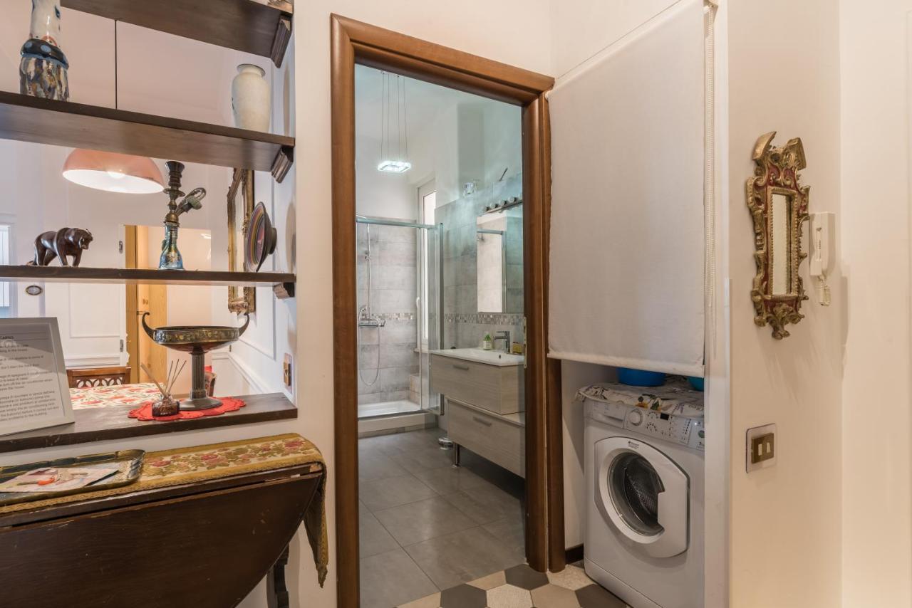 Charming Mazzini Apartment Rom Eksteriør billede