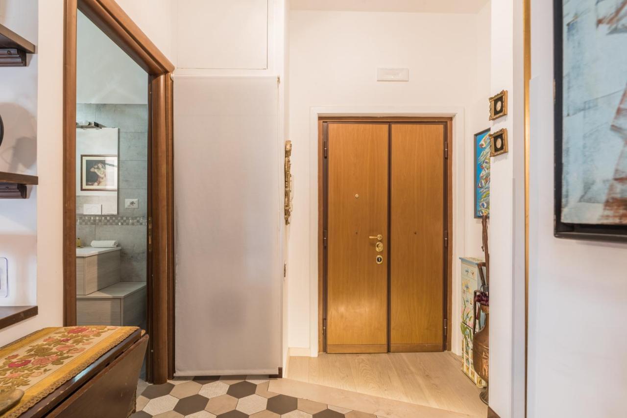 Charming Mazzini Apartment Rom Eksteriør billede