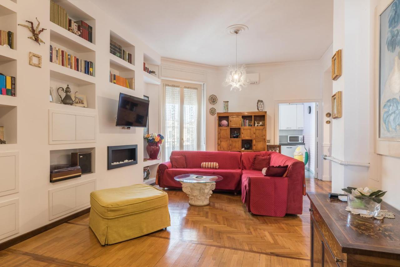 Charming Mazzini Apartment Rom Eksteriør billede