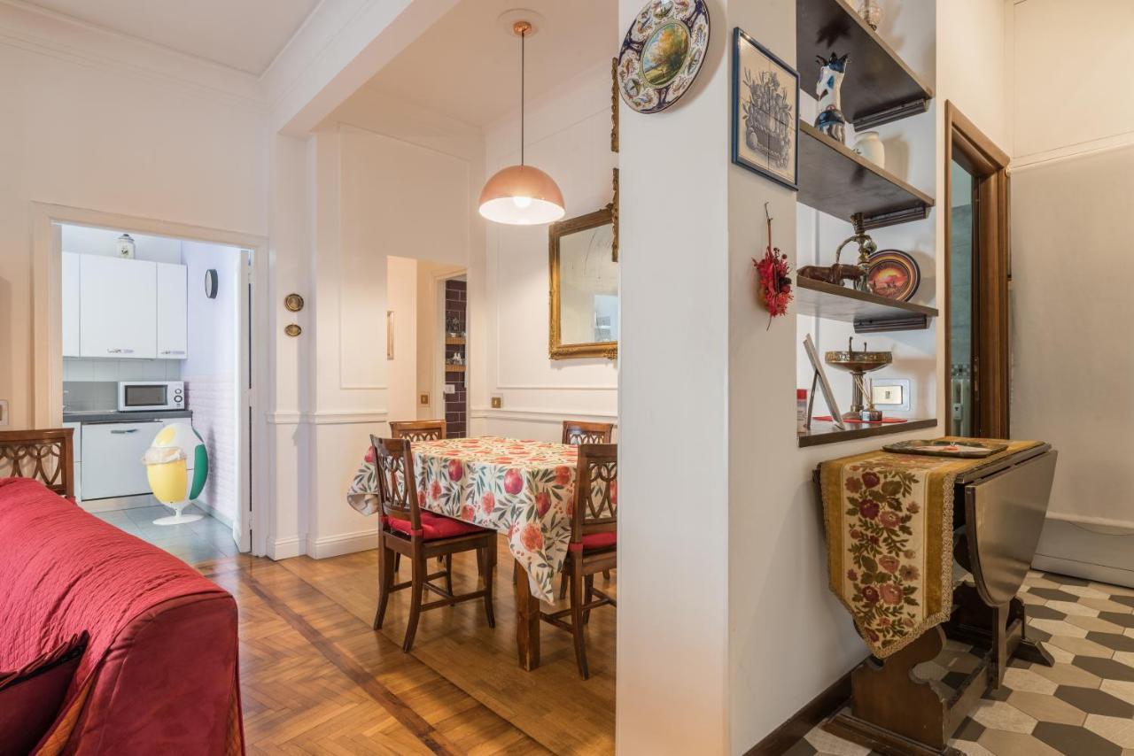 Charming Mazzini Apartment Rom Eksteriør billede