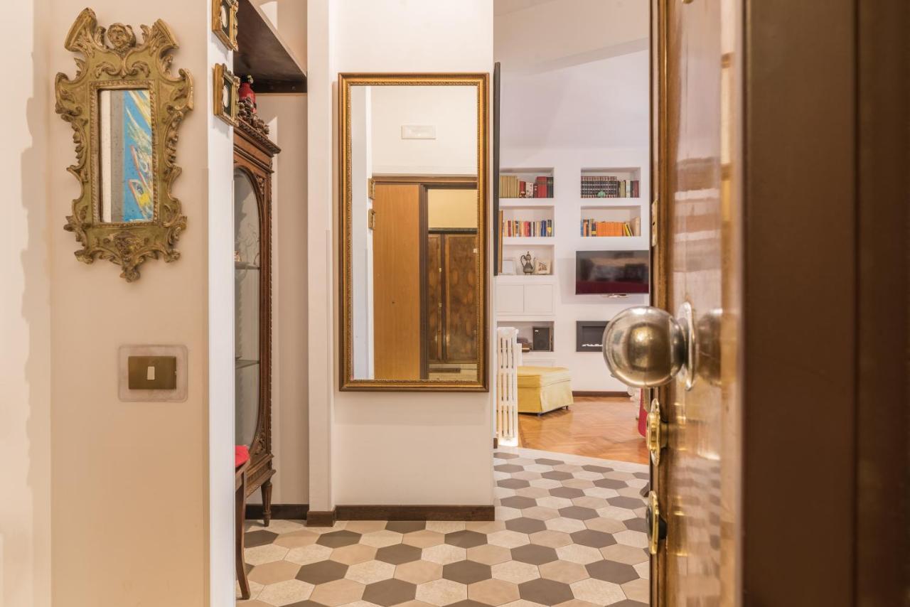 Charming Mazzini Apartment Rom Eksteriør billede