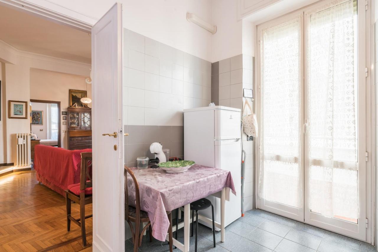 Charming Mazzini Apartment Rom Eksteriør billede