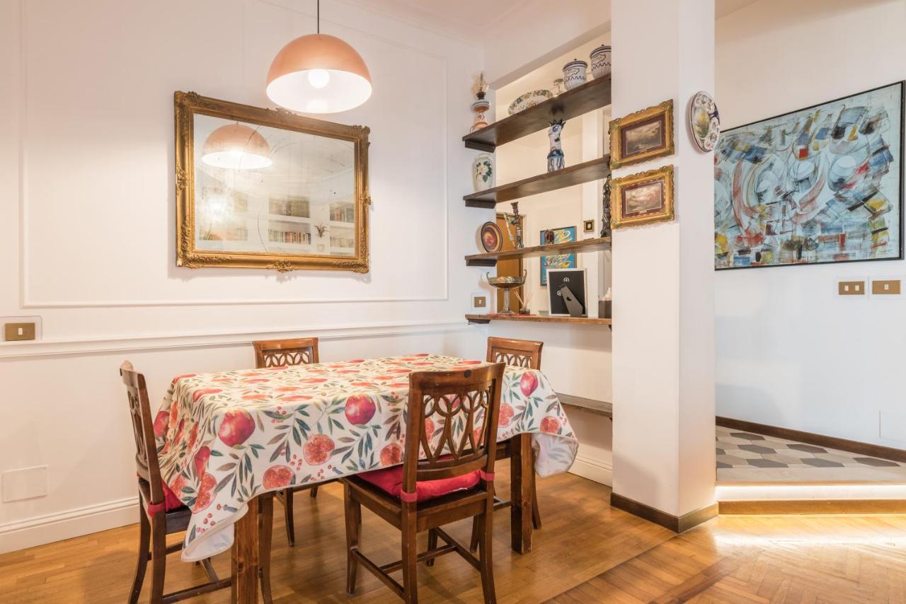 Charming Mazzini Apartment Rom Eksteriør billede